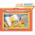 Music for Little Mozarts: Music Workbook One (Music for Little Mozarts) by Gayle Kowalchyk and E. L. Lancaster