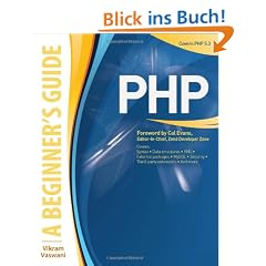 PHP (Beginner's Guides (McGraw-Hill))