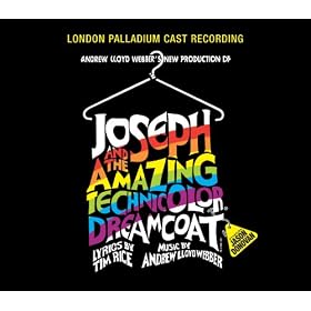 Joseph And The Amazing Technicolor Dreamcoat