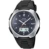 CASIO (カシオ) 腕時計 WAVE CEPTOR コンビネーションモデル タフソーラー 電波時計 WVA-430J-1AJF