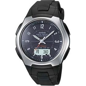 CASIO (�J�V�I) �r���v WAVE CEPTOR �R���r�l�[�V�������f�� �^�t�\�[���[ �d�g���v WVA-430J-1AJF