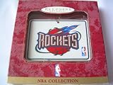 1997 Hallmark Ornament NBA Houston Rockets