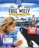 Free Willy: Escape from Pirate's Cove (Combo Blu-ray + DVD) (Blu-ray)
