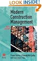Modern Construction Management