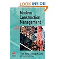 Modern Construction Management