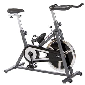 Body Champ BF700 Deluxe Cycle Trainer