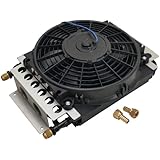 Derale 15800 Electra-Cool Remote Cooler