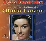 Joyas Musicales: La Voz Cristalina de Gloria Lasso