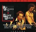 History of Punk Rock (Deja Vu Italy) (2 Discs)