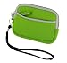 rooCASE Neoprene Sleeve (Neon Green) Carrying Case for Fujifilm FinePix Digital Camera JX500 JX550 JZ100 JZ200 T400 Z110 Z1000EXR XP50 XP150