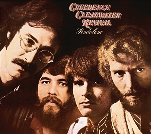 Album Art for Pendulum by Creedence Clearwater Revival