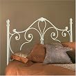Aynsley Full Size Headboard In Alabaster Finish By Fashion Bed Group