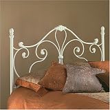 Aynsley Full Size Headboard In Alabaster Finish By Fashion Bed Group