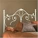 Aynsley Full Size Headboard In Alabaster Finish By Fashion Bed Group