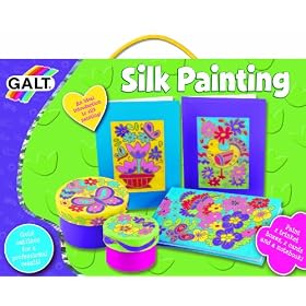 Galt Toys Silk Painting