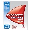 Nicorette Invisi Nicotine Patches Step 2 - 15Mg 7 patches