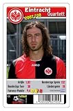 Eigenschaften Teepe-Verlag 82745 / Eintracht Frankfurt Quartett
