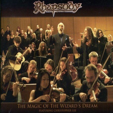 CD-Charts  Search : The Magic of the Wizard's Dream