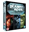 Planet of the Apes: Evolution Collection [Blu-ray] [1968]