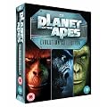 Rise Of The Planet Of The Apes 1 To 7 Boxset [BLU-RAY]