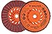 Walter15I503 ENDUROFlex 2 in 1 Abrasive Flap Disc 10pack 5in Aluminum Oxide Grit