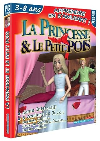 La Princesse et le Petit Pois