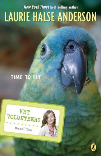 Time to Fly #10 (Vet Volunteers)