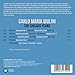 Carlo Maria Giulini - The Chicago Years