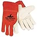 Red Ram Grain Cowhide Welders Gloves (12 Pair)