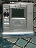 Sharp Mt877 Minidisc Recorder