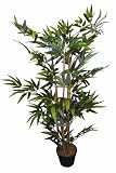 120cm Artificial Bamboo x 4