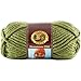 Lion Brand Yarn 135-172D Hometown USA Yarn, Oklahoma City Green (pack of 2)