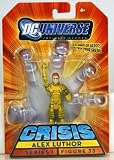 DC Universe Infinite Heroes Alex Luthor Figure #33IMAGE