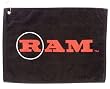 Ram Golf Towel