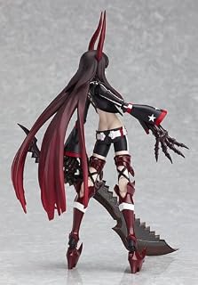 figma TV ANIMATION BLACK ROCK SHOOTER ブラックゴールドソー TV ANIMATION ver. (ノンスケール ABS&PVC 塗装済み可動フィギュア)