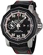 Corum Men's 96110104/F231AN Admiral Cup Black Rubber Strap Watch from Corum