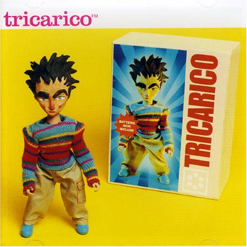 Tricarico - io sono francesco Lyrics - Zortam Music