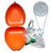 Beatmungsmaske Pocketmaske Notfallmaske Taschenmaske CE