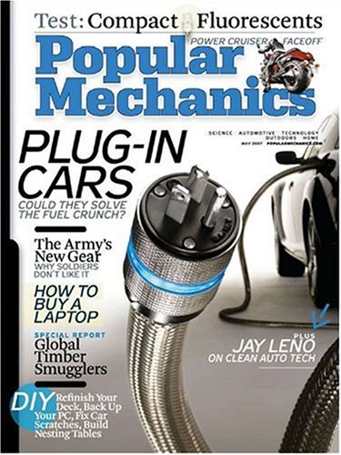 Popular Mechanics (2-year) image