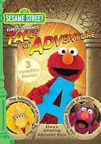Sesame Street: Elmo & Friends - Tales of Adventure