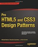 Pro HTML5 and CSS3 Design Patterns