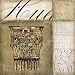 Column Chronicles I Architecture Art Poster Print by DeRosier, 16x16