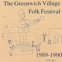 The Greenwich Village Folk Festival 1989-1990
