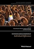 The Wiley-Blackwell handbook of individual differences