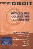 Revue Vuibert  / Procédures collectives et sûretés