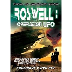 Roswell: Operation UFO (Region 1) (NTSC)
