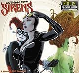 2012 Gotham City Sirens Wall Calendar