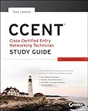 CCENT Cisco Certified Entry Networking Technician study guide