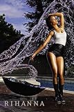 Rihanna - Umbrella Poster (91 x 61cm)