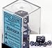 Chessex Speckled Stealth 7 piece dice set